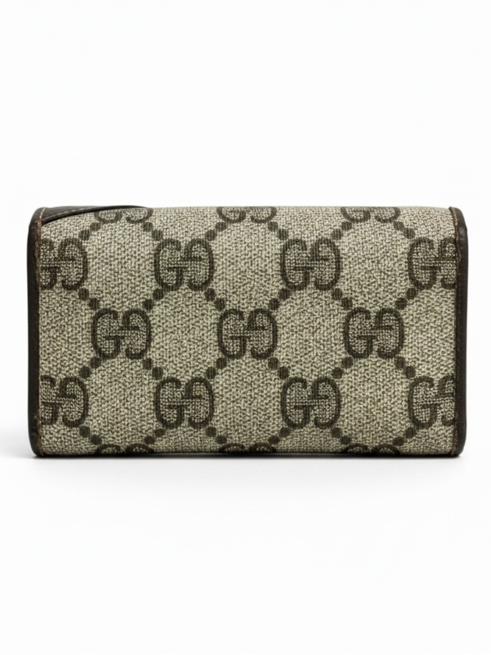 Vintage Gucci GG Monogram 6 Key Holder Case - Picture 3 of 7